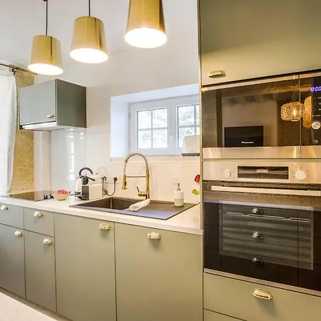 ゲストハウス Maison Unique Avec Jacuzzi Et Sauna En Normandie
