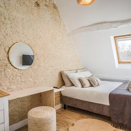Maison Unique Avec Jacuzzi Et Sauna En Normandie