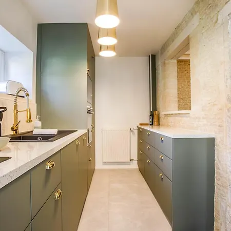Maison Unique Avec Jacuzzi Et Sauna En Normandie Penzion Ranville