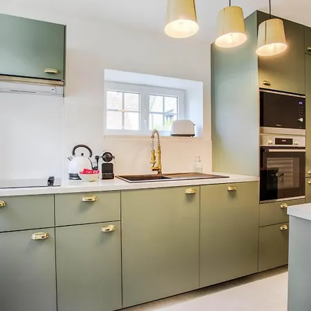 Maison Unique Avec Jacuzzi Et Sauna En Normandie
