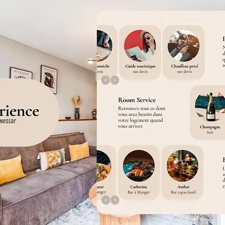 Penzion Maison Unique Avec Jacuzzi Et Sauna En Normandie